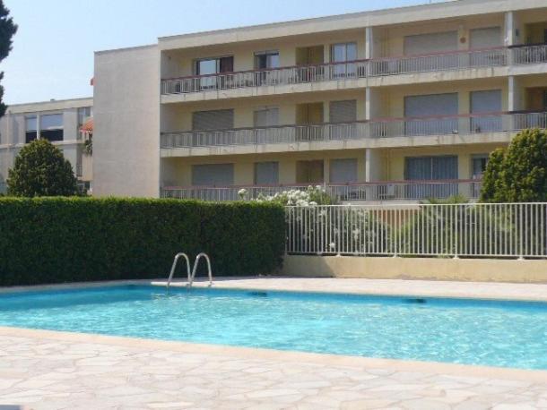 MAZET DE LA MER 54M2 LAVANDOU 100M PLAGE avec PISCINE Le Lavandou Extérieur photo